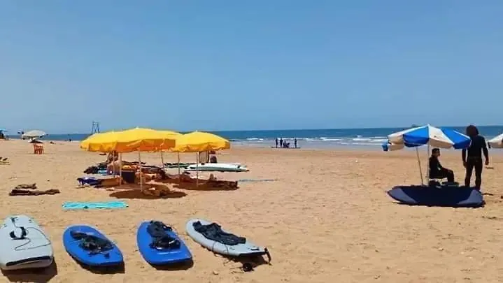 Apartment شقة قرب البحر Agadir Morocco