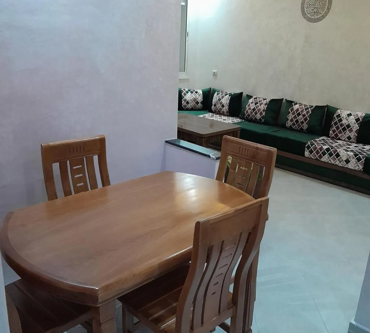 شقة قرب البحر Agadir 0*,