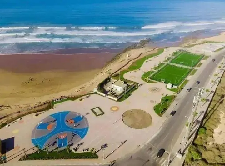 Apartment شقة قرب البحر Agadir