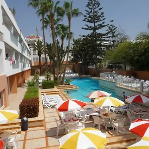 Szálloda Kamal Center, Agadir